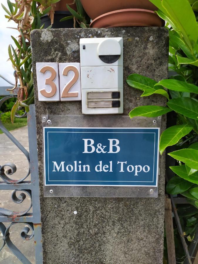 B&B Molin Del Topo Monte San Savino Esterno foto